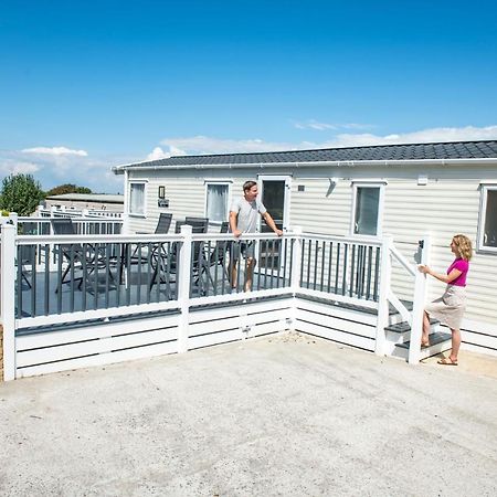 Llanrhidian Holiday Park Llanmorlais Exterior foto